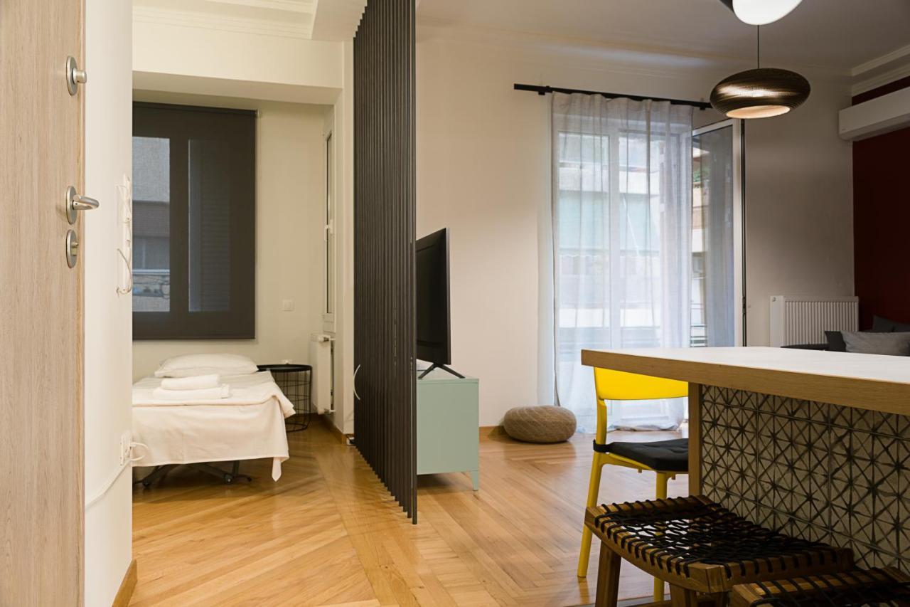 Athens Special Apartment Bagian luar foto