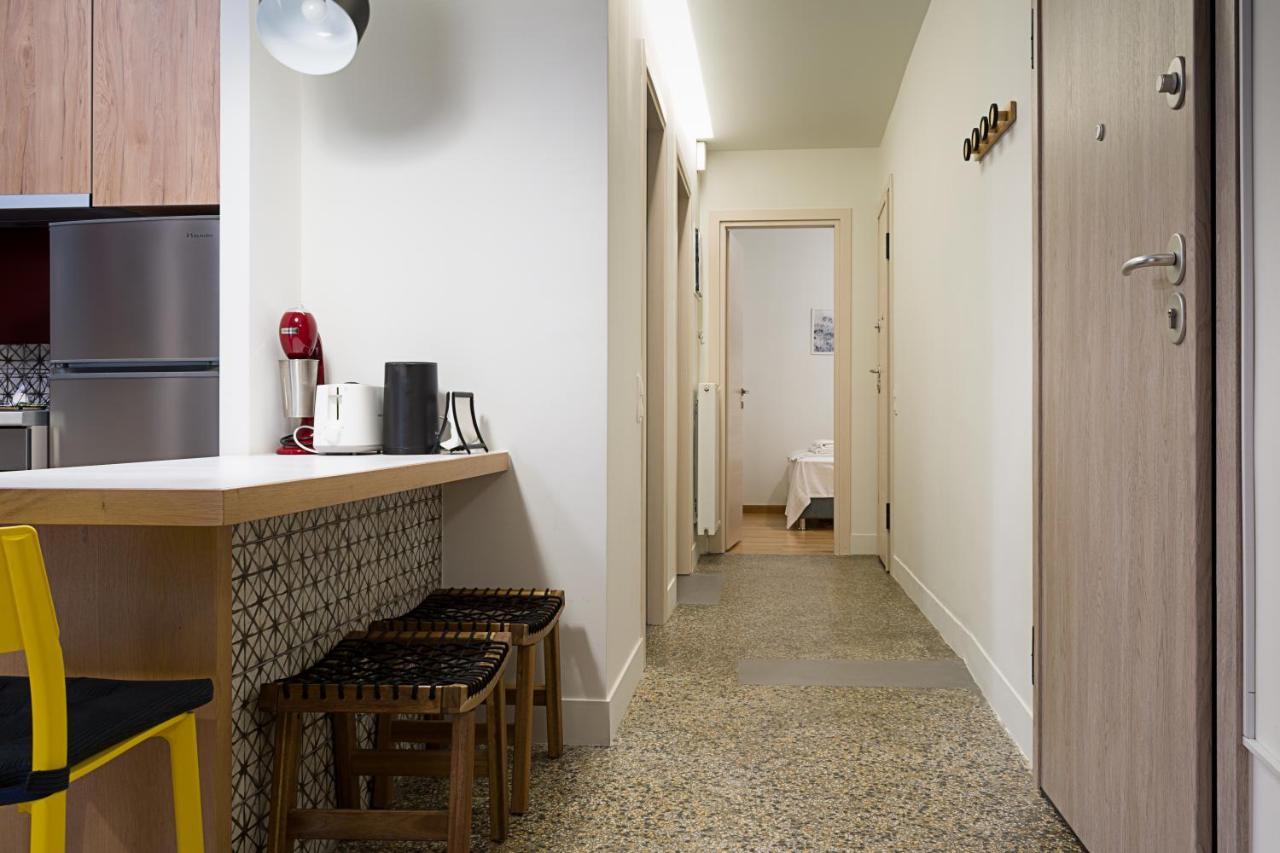 Athens Special Apartment Bagian luar foto