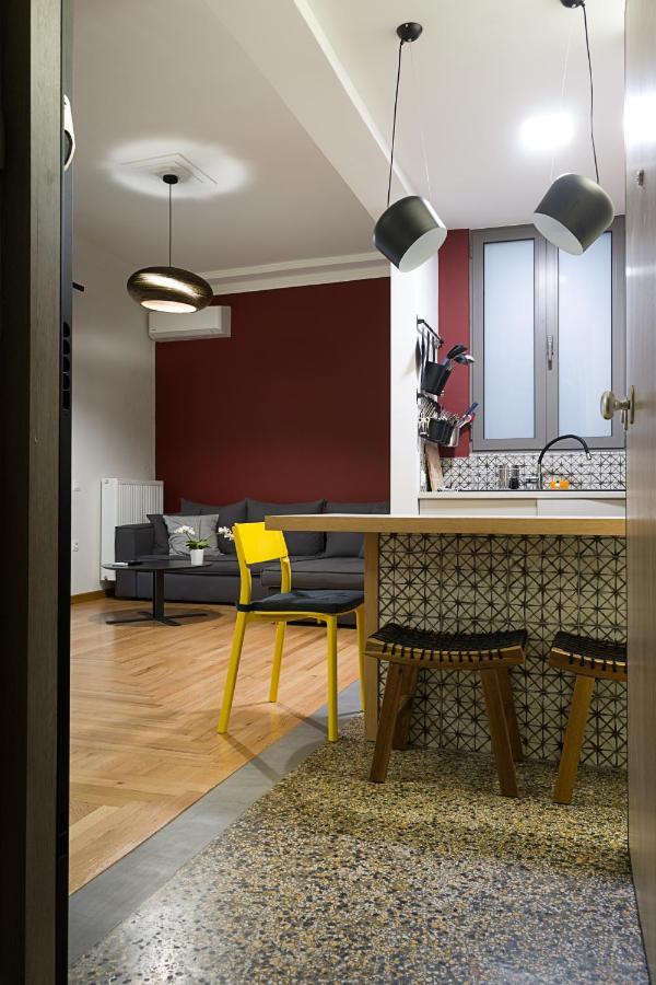 Athens Special Apartment Bagian luar foto