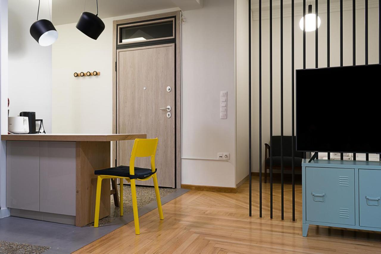 Athens Special Apartment Bagian luar foto