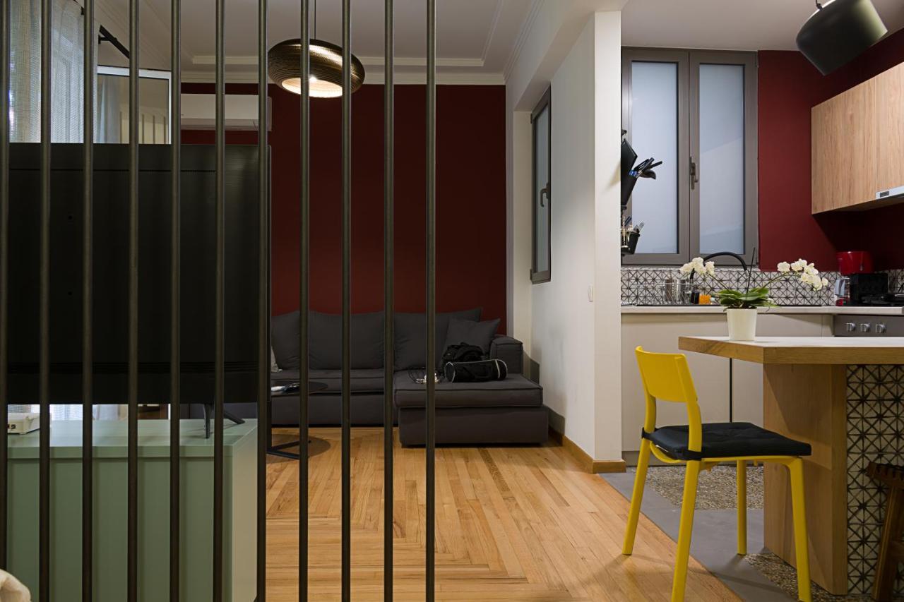 Athens Special Apartment Bagian luar foto