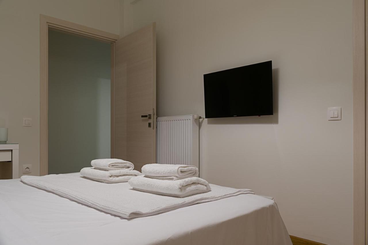 Athens Special Apartment Bagian luar foto