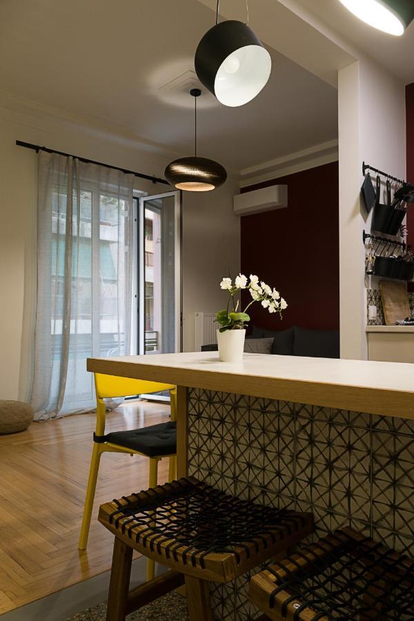 Athens Special Apartment Bagian luar foto