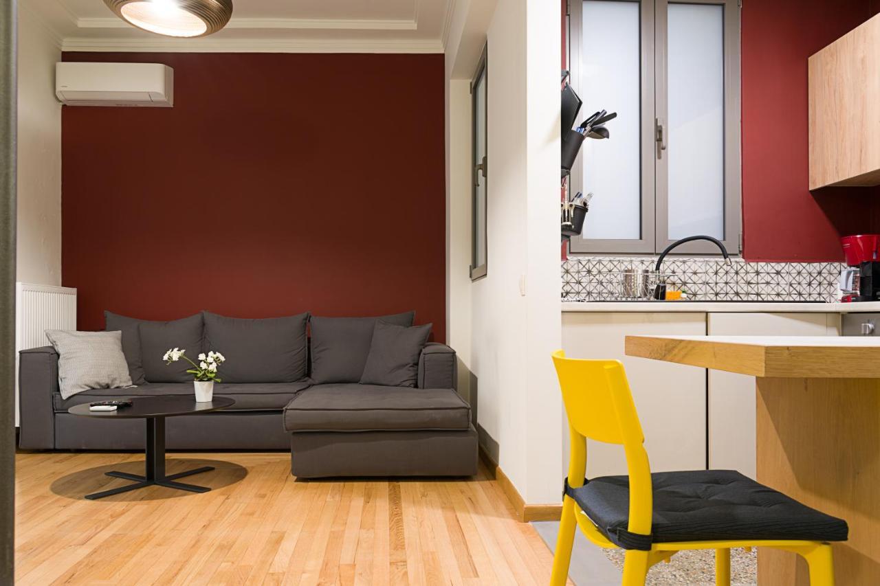 Athens Special Apartment Bagian luar foto
