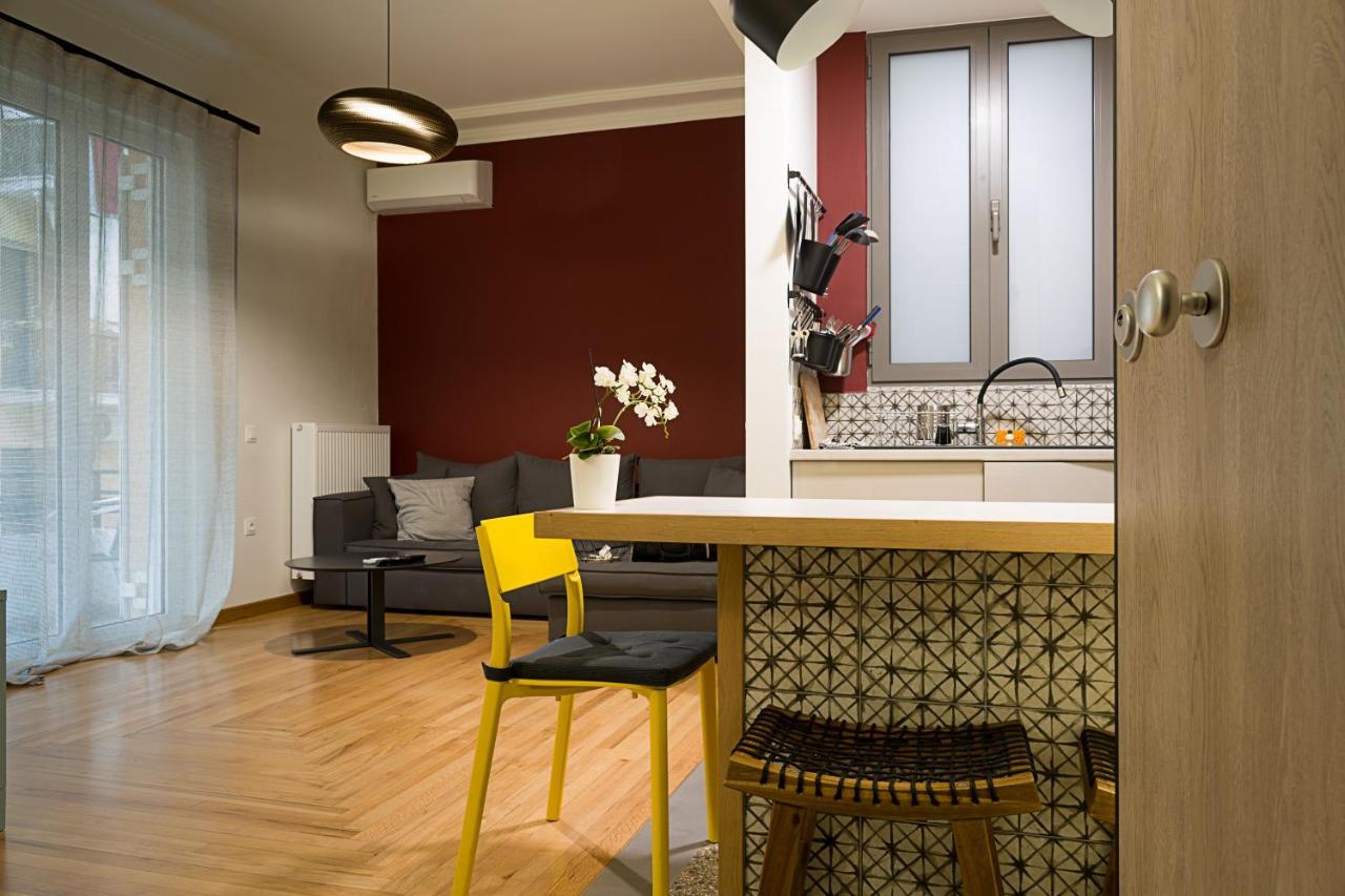Athens Special Apartment Bagian luar foto