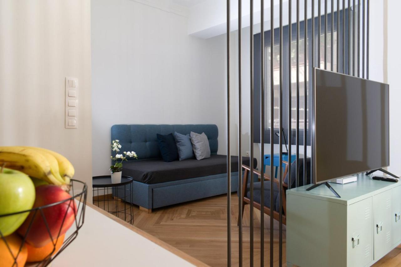 Athens Special Apartment Bagian luar foto