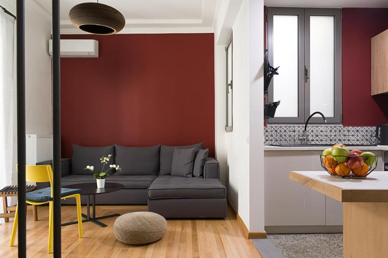 Athens Special Apartment Bagian luar foto