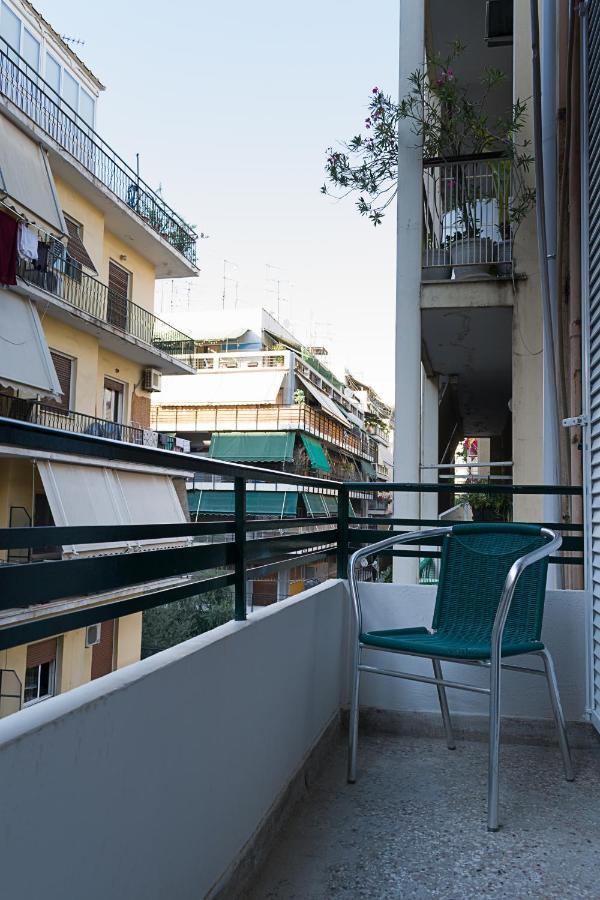 Athens Special Apartment Bagian luar foto